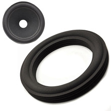 Anillo de borde de espuma de Woofer, accesorios de piezas de reparación Surround de altavoz de 8 pulgadas, 196MM, 1 ud. 2024 - compra barato