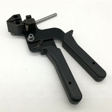 Cable tie gun for stainless steel cable tie hand cable tie fastening tool high quality cable tie tensioning GUN TOOL 2024 - buy cheap