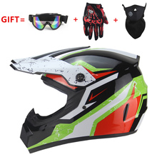 FREE SHIPPING motorcycle Adult motocross Off Road Helmet  ATV Dirt bike Downhill MTB DH racing helmet cross Helmet  capacetes 2024 - buy cheap