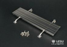 LESU-Pedal de luz trasera CNC para coche a control remoto, modelo Tamiya Scania 1/14, Tractor y camión, TH08740 2024 - compra barato