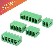 10pcs/Lot 3.81MM Straight Needle Socket 2P/3P/4P/5P/6P Terminals Connectors KF2EDG3.81 Pitch 2024 - buy cheap