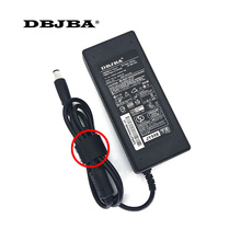 Adaptador de alimentação para laptop, hp elitebook 8530p 8530w 8560w 8460p 8460w, carregador 2024 - compre barato