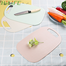 HILIFE Kitchen Tools Non-slip Hang Hole 34*22cm PP Plastic Cutting Board Cooking Tools Vegetable Meat Slice Chopping Block 2024 - buy cheap