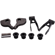 Juego de llaves de torsión para coche, grilletes de elevación delantera y trasera, 3-2 ", para Dodge Durango 1997-2003 4WD 2024 - compra barato