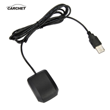 CARCHET VK-162 GPS G-Mouse USB GPS Navigation Receiver Module Support for Google Earth Windows GPS Receiver GPS Antenna 2024 - buy cheap