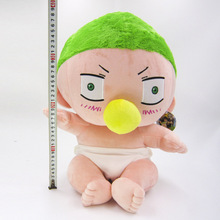 40cm BEELZEBUB plush toy anime Beelzebub IV cosplay cartoon Baby cute plush doll soft pillow for gift 2024 - buy cheap