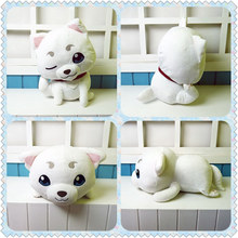 40cm GINTAMA figure plush toy anime ASadaharu Kagura pet plush doll just we mascot cosplay soft pillow 2 styles free shipping 2024 - buy cheap