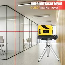 Point/Line/Cross/Vertical Infrared Laser Level Meter Self-Leveling Professional Laser Level Instrument Horizontal Vertical 2024 - buy cheap