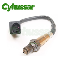 Sensor de oxígeno con banda ancha y sonda Lambda para coche, accesorio compatible con PEUGEOT 207 208 308 508 Partner Tepee Van II 1618LL 0258017217 LSU-4.9 2024 - compra barato