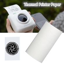 57x30mm Self-adhesive Thermal Sticker Printing Paper for Paperang Photo Printer Wholesale 2024 - buy cheap