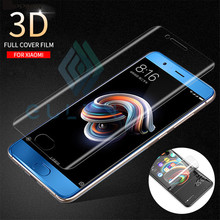 GULYNN Real Soft Full Cover Hydrogel Screen Protector For Xiaomi A1 A2 8 8 SE Redmi 5 5A 6 6A Plus Pro Protector Film Not  Glass 2024 - buy cheap