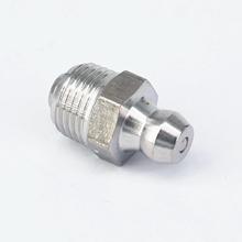 10pcs 1/8" BSPP/BSPT Male 304 Stainless Steel Grease Zerk Nipple Fitting For Grease 2024 - buy cheap