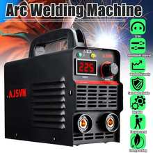 Adjustable 20A-225A 4200W 220V Handheld IGBT Inverter Arc Welder-Welding Machine Digital Display Mini Portable Welding Tool 2024 - купить недорого