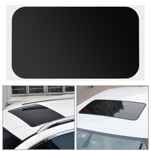 LEEPEE Car Sticker Auto Simulation Panoramic Sunroof with Decorative Strip Auto Decal Waterproof PVC Personalized Stickers 2024 - buy cheap