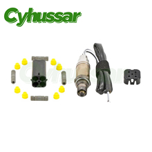 Alta calidad O2 Sensor de oxígeno 0258986506 60812802 UE73879 11781714873 1628AA 142514 6169693 UNIVERSAL 4 Alambre de Lambda 2024 - compra barato