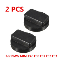 2Pcs Black Rubber Jacking Jack Pad Adapter Tool For BMW Mini E46 E90 E91 E92 E93 2024 - buy cheap