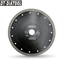 DT-DIATOOL-disco de corte de diamante Premium para porcelana, cerámica, azulejos, mármol, mojado, 1 unidad de 8 "/200mm de diámetro 2024 - compra barato