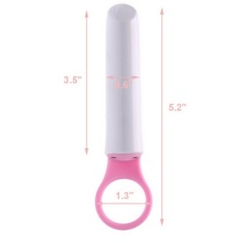 SEAFELIZ Mini Bullet Vibrator Waterproof Clitoris Stimulator Wand Massager Small Pocket Vibrator Adult Sex Toy For Women 2024 - buy cheap