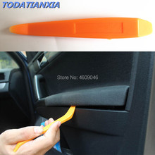 4PCS Car Accessories Installer Removal Trim Tools FOR polo sedan mazda cx-5 mazda 3 bmw e39 lada granta volkswagen renault 2024 - buy cheap