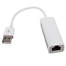 USB 2.0 to RJ45 LAN Ethernet Network Adapter For Apple Mac MacBook Air Laptop PC 2024 - buy cheap