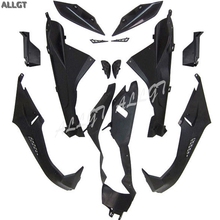 Piezas de plástico de carenado negro para coche, piezas de carenado interior para BMW 2009, 2010, 2011, 2012, 2013, 2014, S1000RR 2024 - compra barato