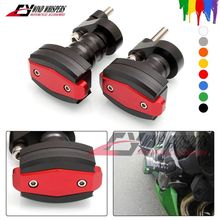 Motorcycle CNC Aluminum Falling Protection Frame Sliders Crash Protector For Yamaha YZF R6 2008-2015 YZF-R6 2024 - buy cheap