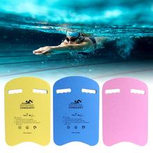 2019 Summer EVA Back Float Board Swimming Safely Training Aid Plate Board Surf Water For Child Adult Swimming Pool Accessories 2024 - buy cheap