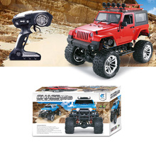 HG-P405 RC Cars 1/10 2.4G 4WD 20km/h High-speed Racing Car Shockproof System Crawler Truck Remote Control RC Cars Toys 2024 - buy cheap