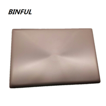 Binlys-capa traseira para celular asus, cor rosa, com tela sensível ao toque, para ux303l, ux303, ux303la, ux303lol, am16u00110 2024 - compre barato