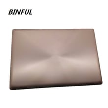 BINFUL Новинка для ASUS UX303L UX303 UX303LA UX303LN серия, розовый ЖК-чехол для задней панели без сенсорного экрана AM16U00110 2024 - купить недорого