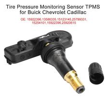 Tire Pressure Monitoring Sensor TPMS Universal for Buick Chevrolet Cadillac GMC Hummer Pontiac Saturn 15922396 13586335 15123145 2024 - buy cheap