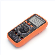 VICTOR VC9806 Digital Multimeter Professional Voltmeter Ammeter Tester Digital Electrical multimeter, Digital display, refer to spec, VICTOR vc9806+, 0 - 50 ℃ 2024 - buy cheap