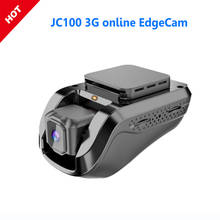 JC100 1080P 3G умный автомобиль Edgecam с системой Android 5,1 завершает отслеживание GPS в режиме реального времени видеорегистратор контролируется бесплатным ПК и мобильным телефоном 2024 - купить недорого