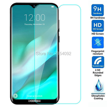 2.5D Front Tempered Glass For Doogee X90 Protective Film 9H Explosion-proof LCD Screen Protector For Doogee X90 X90L Guard 2024 - buy cheap