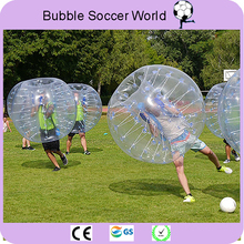 2018 New Free Shipping 0.8mm PVC 1.5m Bubble Football Bubble Soccer Ball Inflatable Bumper Ball Inflatable Ball Air Soccer Ball 2024 - buy cheap
