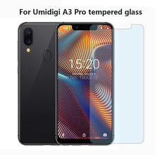 For Umidigi Umi A3 Pro ONE Pro Tempered Glass Screen Protector For Umidigi Umi A3pro Onepro Glass Front Phone Cover Guard 2024 - buy cheap