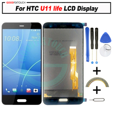 5.2" For HTC U11 life LCD Display Touch Screen Digitizer Assembly Replacement Parts For HTC U11 life LCD 1920x1080 pixels 2024 - buy cheap