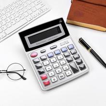Calculadora electrónica portátil, herramienta de cálculo científica antideslizante para oficina/mercado, especial para contabilidad 2024 - compra barato