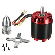 DIY 270KV N5065 5065 electric scooter brushless motor four wheel scooter pulley motor RC motor 2024 - buy cheap