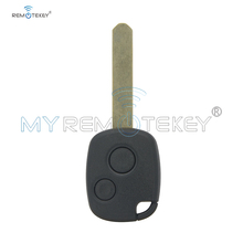 Remtekey for Honda Accord Civic CRV Remote key cover case 2 button 2003 2004 2005 2006 2007 2008 2009 2024 - buy cheap