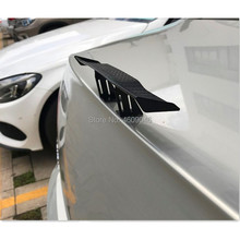 Car-styling tail mini spoiler for honda civic 2017 kia sportage 2018 mazda cx-5 bmw g30 lancer x volvo v40 bmw e46 audi a3 opel 2024 - buy cheap