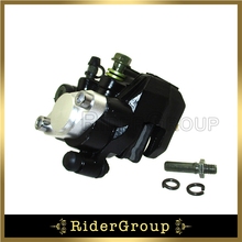 Pinça de freio traseiro com pastilhas de freio para suzuki LT-Z400 quad sport ltz 400 2007-2012 substitui oem no: 2024 - compre barato