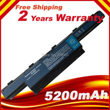 5200mAh Battery For Acer Aspire 5560G 5741G 5742G 5750G  AS10D31 AS10D41 AS10D51 AS10D61 AS10D71 AS10D73 AS10D75 AS10D81 2024 - buy cheap