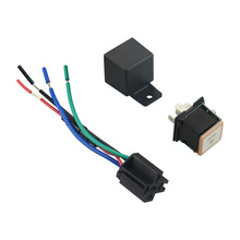 LK720 Relay-Shape GPS GSM GPRS Tracker LK720 Car vehicle Cut and Resume Oil Remotely LK720 Anti-lost Locating Tracker 2024 - buy cheap