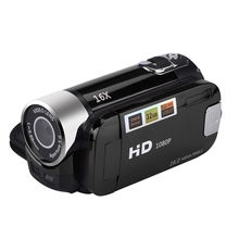 2.4 Tela TFT Polegada 16X Zoom Digital DV Filmadora HD 1080 P Cmos Sensor Da Câmera Digital Portátil Até 32 GB SD 2024 - compre barato