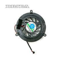 Новый вентилятор для ноутбука Dell Precision M6600 M6500 M6400 серии GPU Fan DFS521305MH0T FA68 2024 - купить недорого