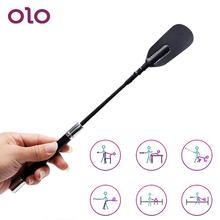 OLO Fetish Sex Whips Spanking Slave Flogger SM Horse Whip Paddle Sex Toys For Couple Flirt Toys Cosplay Adult Game 2024 - buy cheap