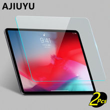 AJIUYU For iPad Pro 11 2018 glass Tempered For new iPad pro 11"Glass membrane Steel film Tablet Screen Protection Toughened Case 2024 - buy cheap