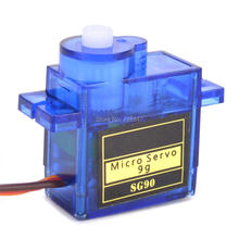 New SG90 SG 90 9G Mini Micro Servo for RC 250 450 Helicopter Airplane Car RC 2024 - buy cheap