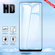 HD 2Pcs/Pack Tempered Glass for Xiaomi mi8 mi 8 lite Protective Glass on the ximi 8 light 8lite Screen Protector Film Cover Sklo 2024 - buy cheap